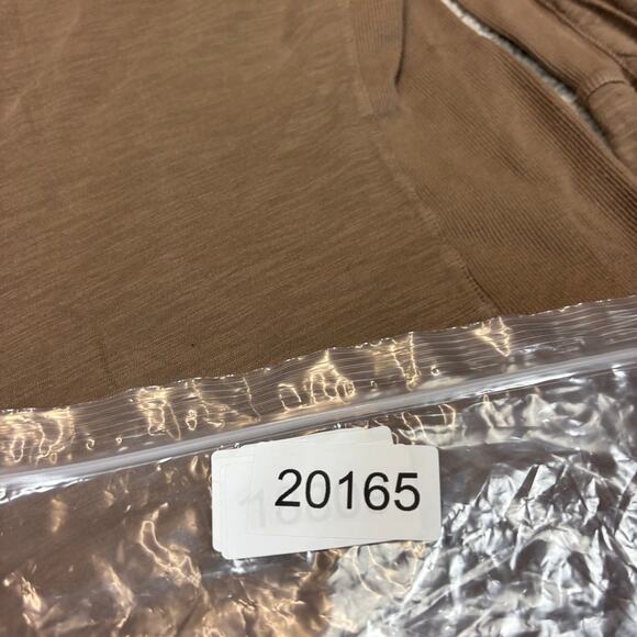 James Perse Los Angeles Side Panel Shirt Women's Large - Picture 13 of 13